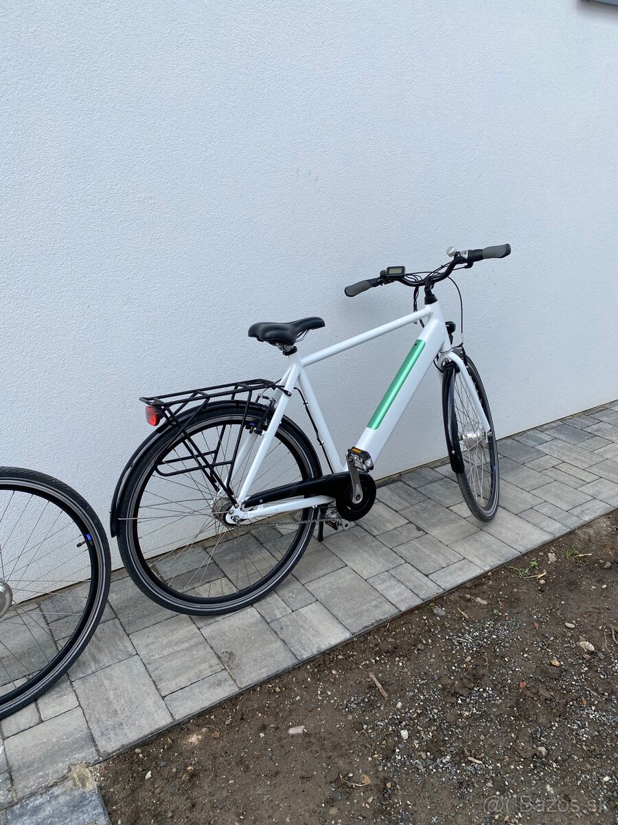 Elektobicykel