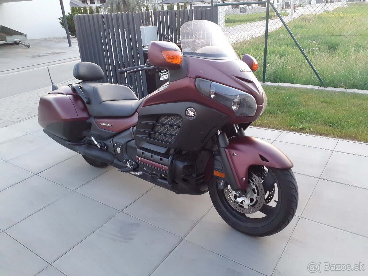 HONDA GL 1800 F6B