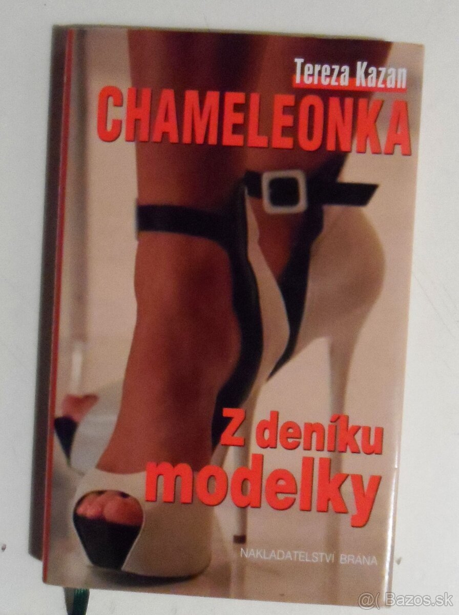 Tereza Kazan - Chameleonka