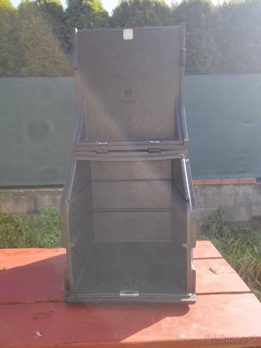 Termobox na skúter
