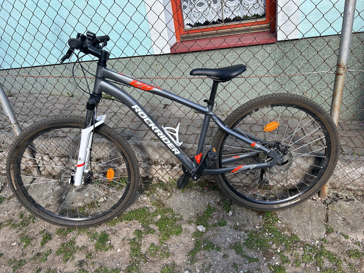 Bicykel Rockrider ST120