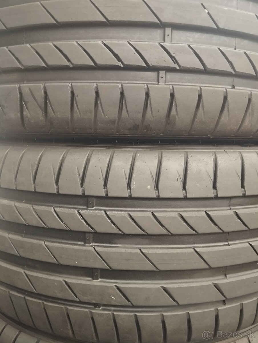 275/35 R19..245/40 R19 letné pneumatiky kumho