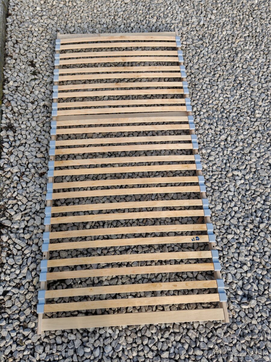 Pružinový rošt 90x200