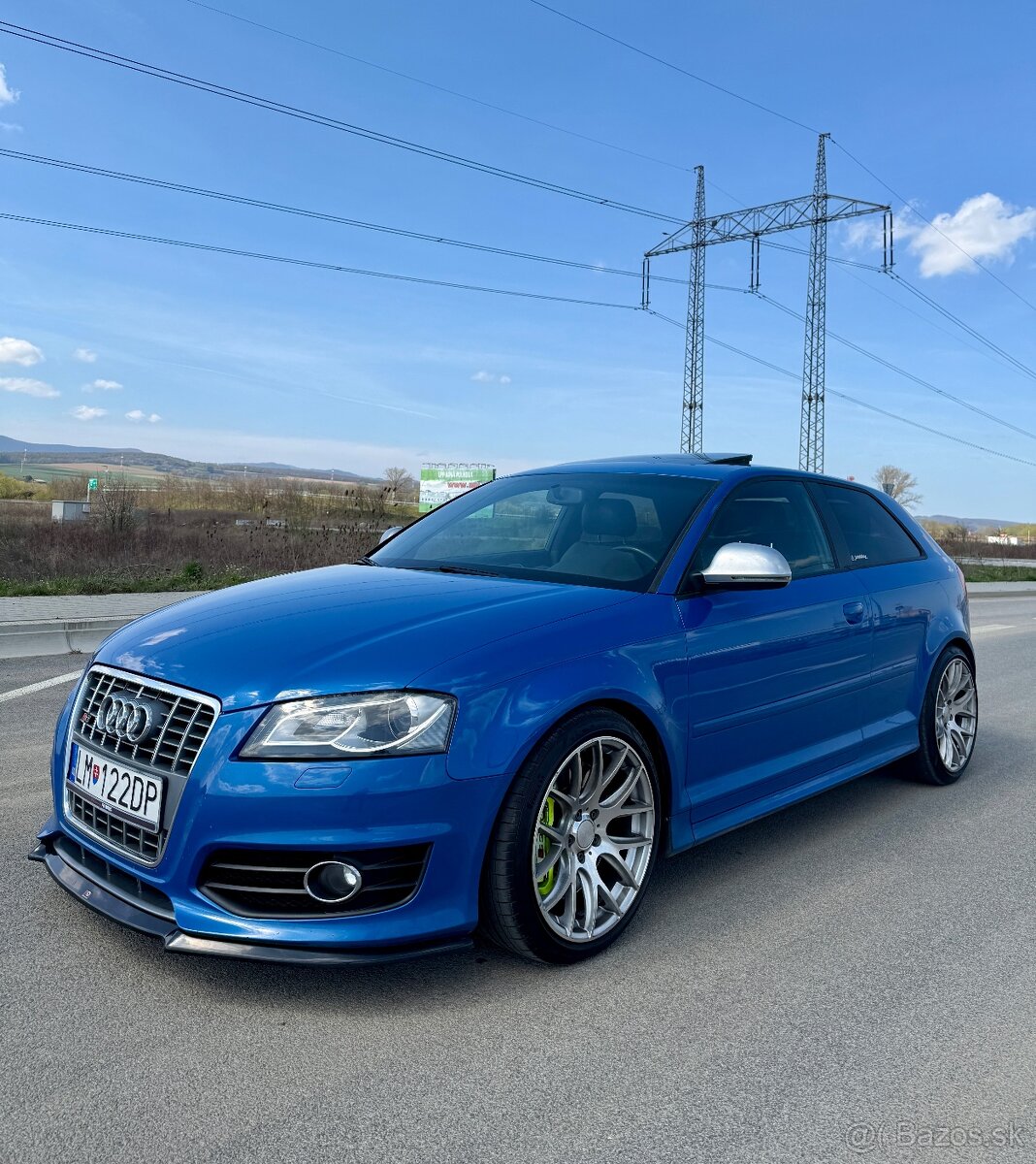 Audi s3 8p