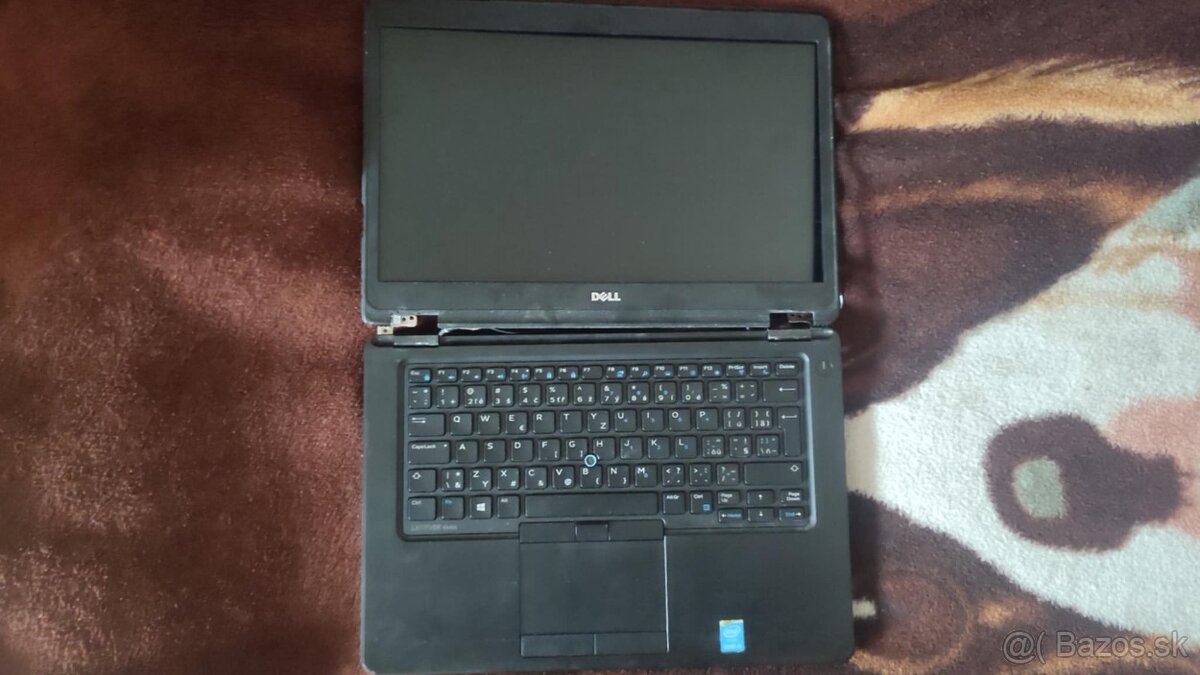 DELL E5450