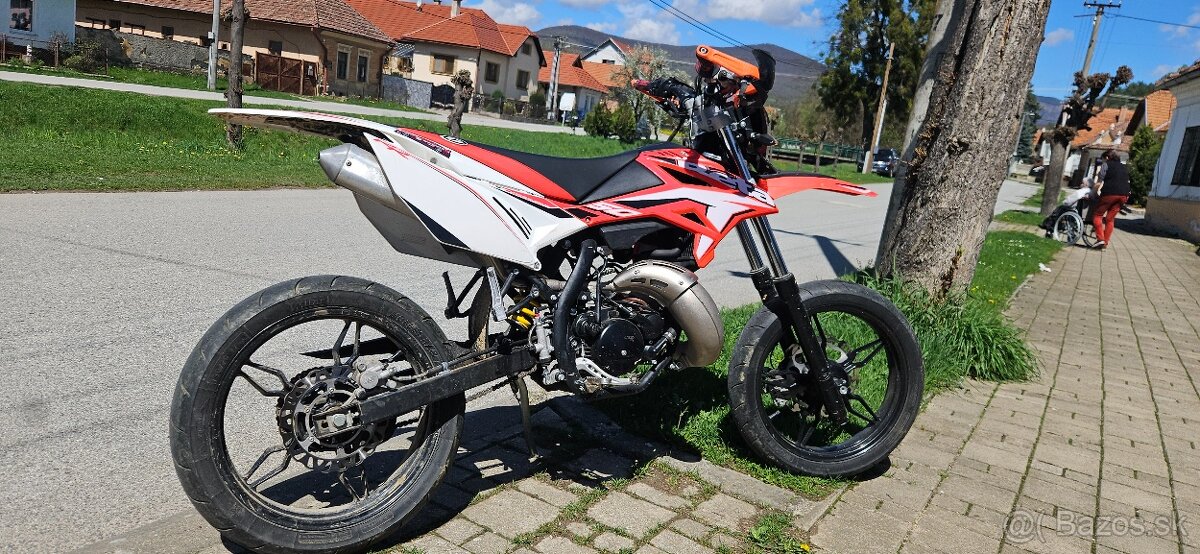Betta 50RR Motard