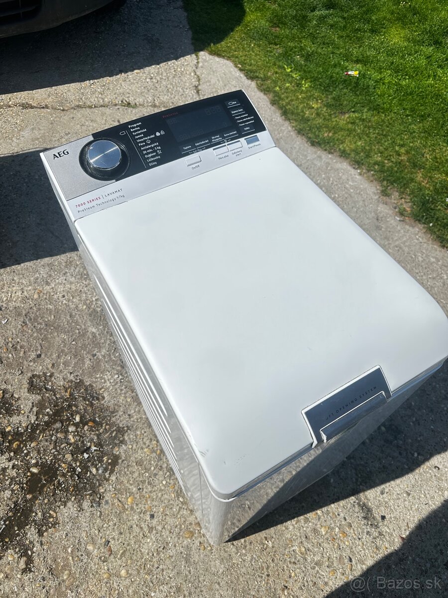 AEG 7Kg