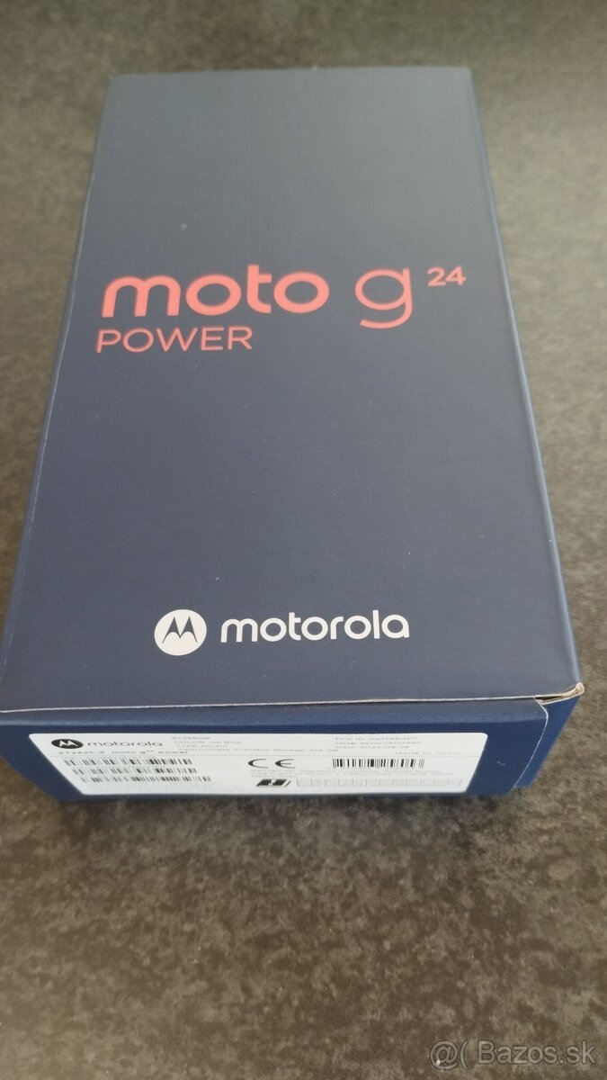 Motorola g24 power