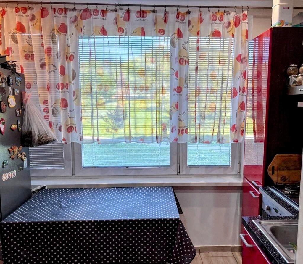 Prenájom 3-izb.Fábryho ul. Košice – 68 m², loggia, výťah.