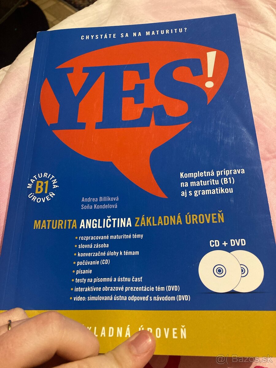 Knihy na maturitu