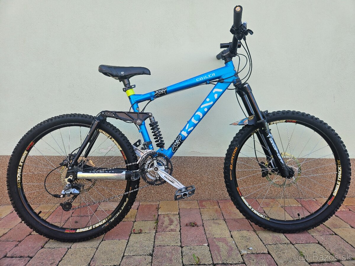 KONA COILER