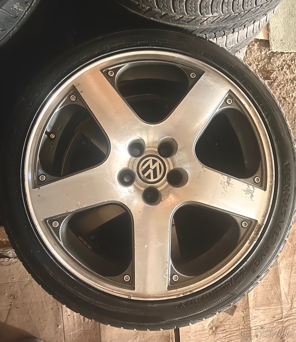 5x100 r17 Santa Monica (Golf mk4)