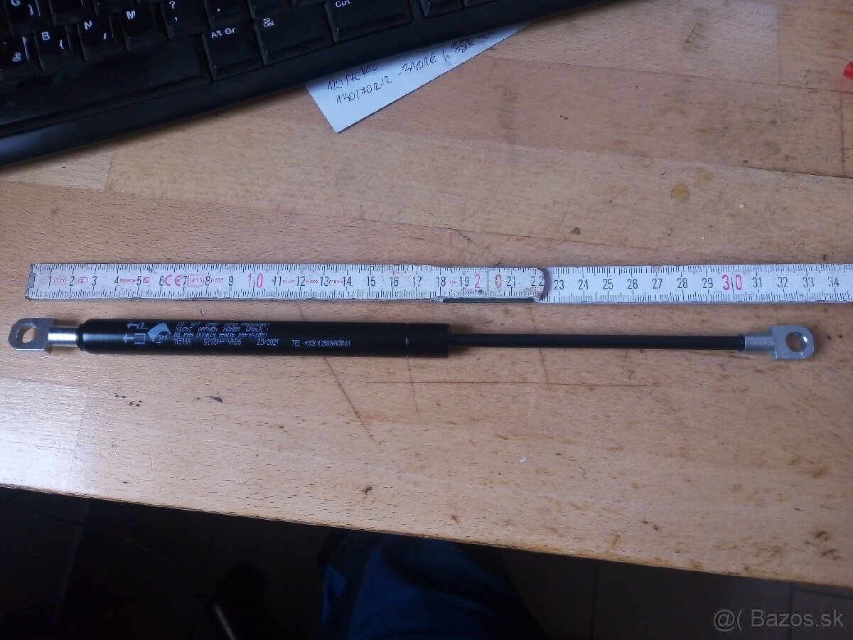 Vzpera sedadla Suzuki Burgman 400 07>16