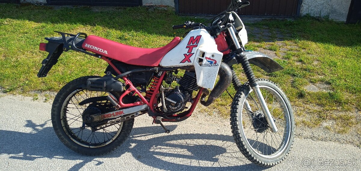 Honga MTX 80