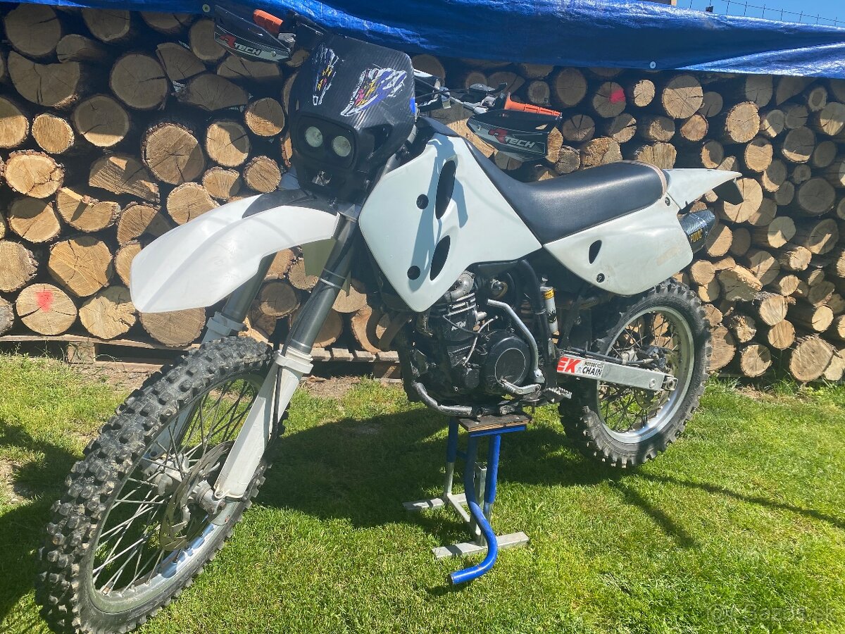 KTM 400 LC4