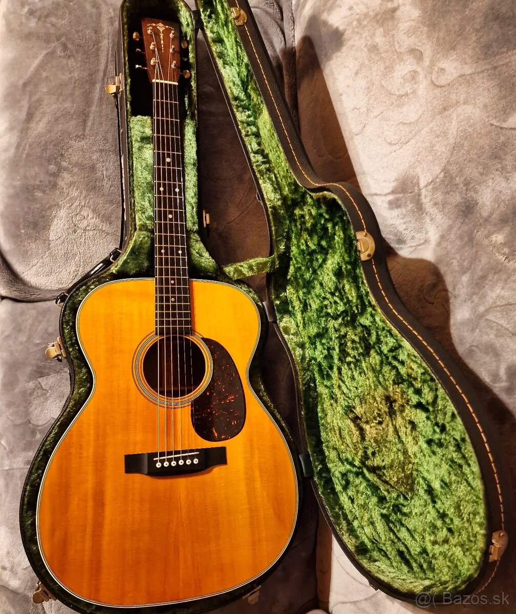 Predám krásny Tokai CE-800T z roku 1980