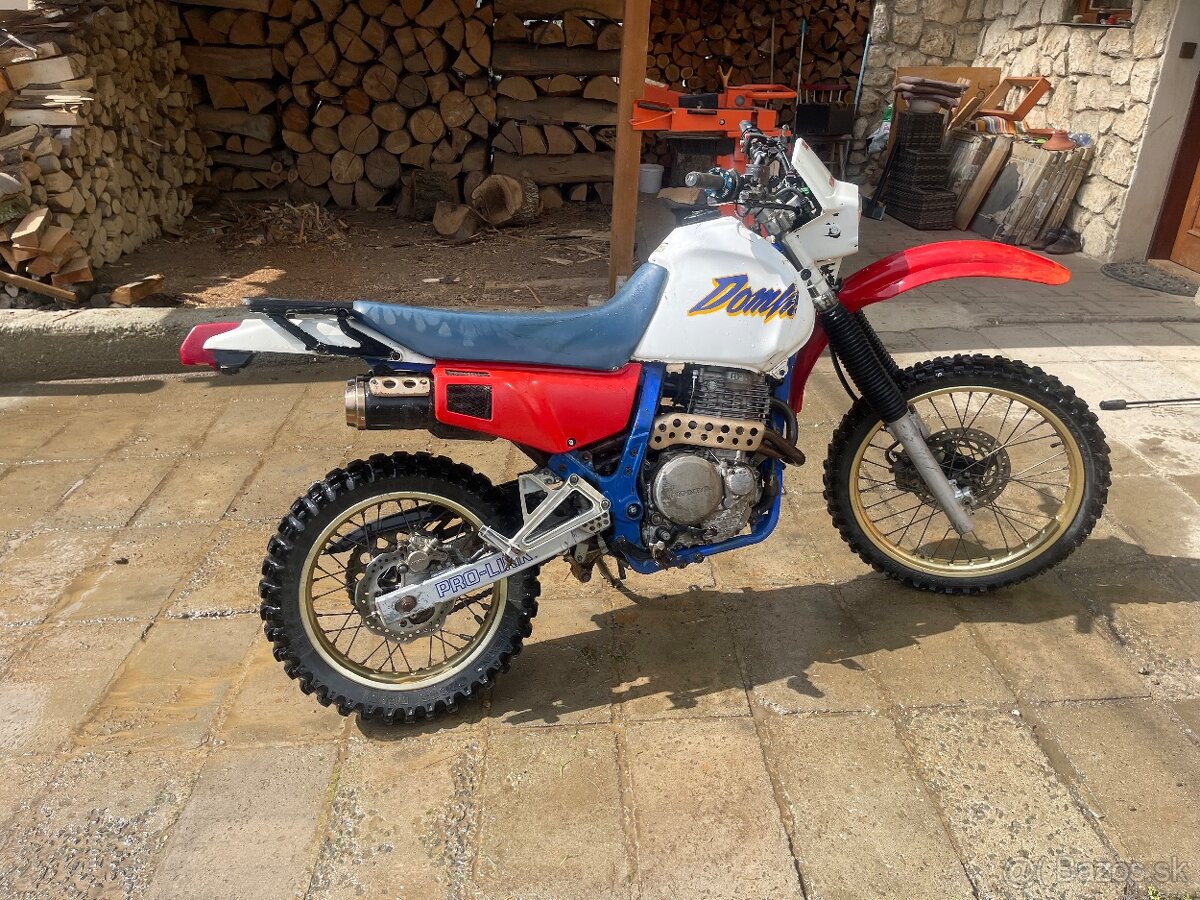 Honda dominator 650