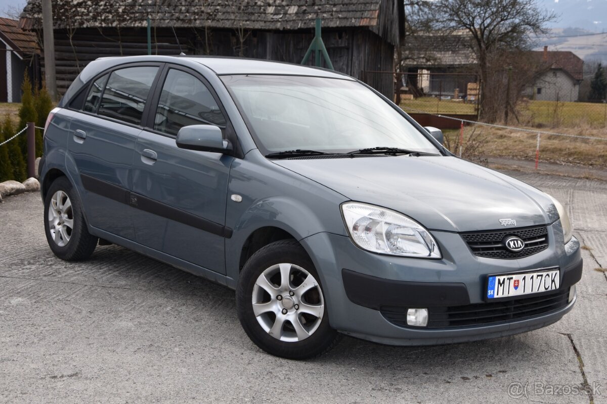 Kia Rio 1.4 Sporty Edition