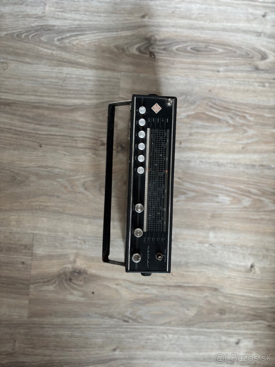 Rádio