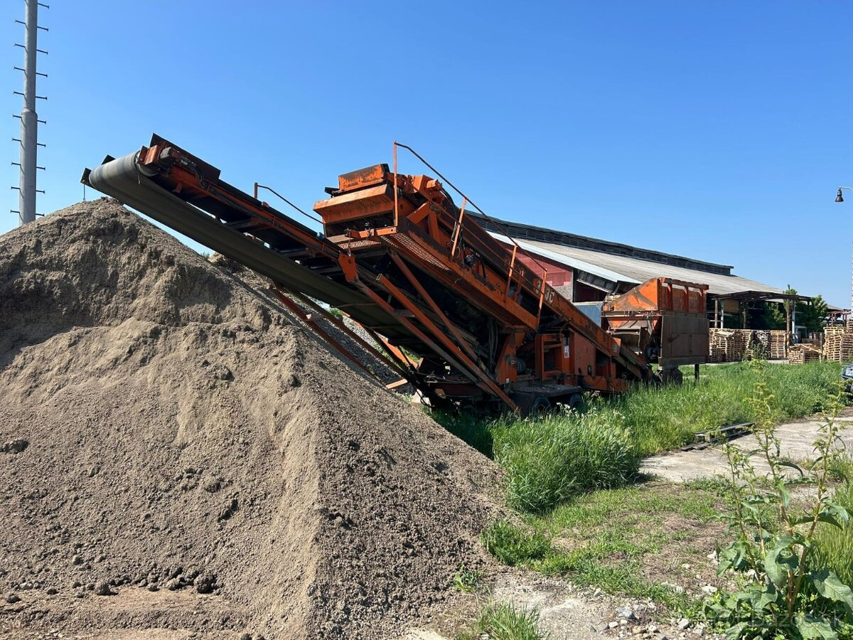 Triedička- TEREX