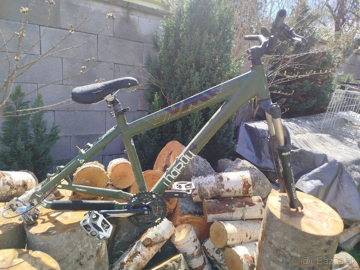 Rám na bicykel HARDY-4