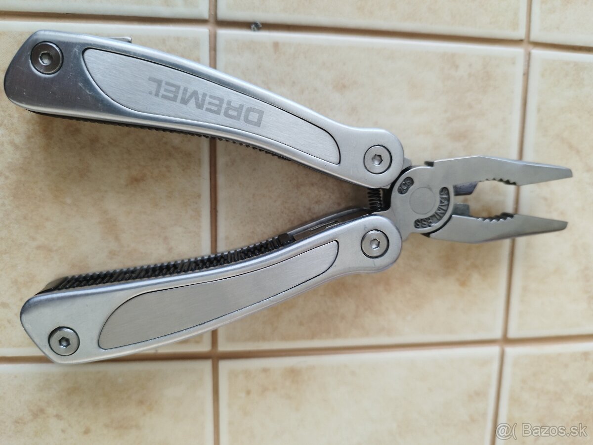 Multifunkcne klieste Dremel