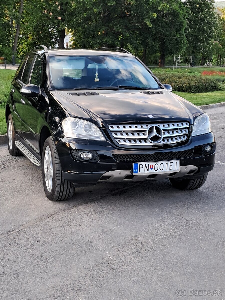 Mercedes Benz ML 320CDI