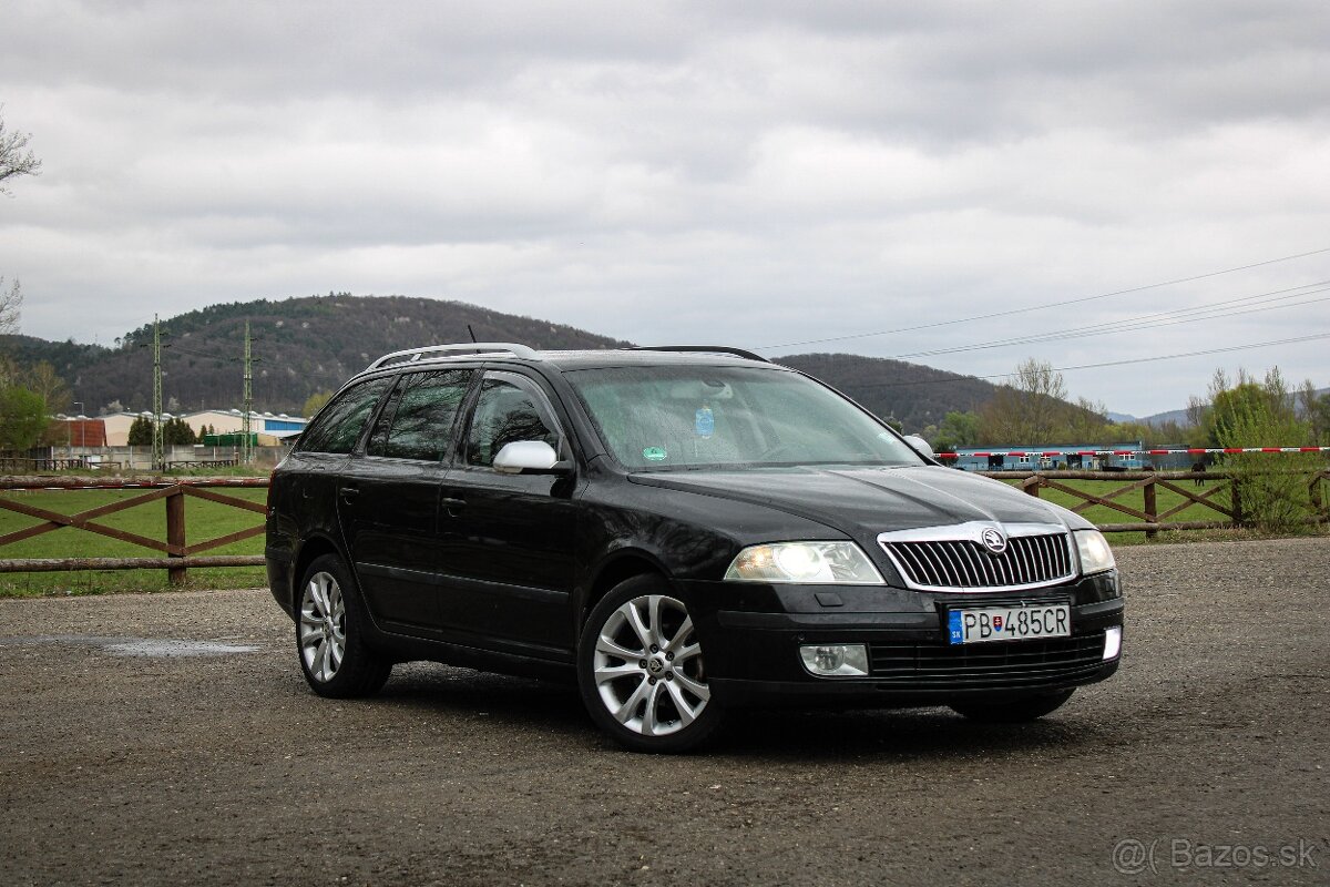 Škoda Octavia Combi 2.0 TDI Ambiente MAX