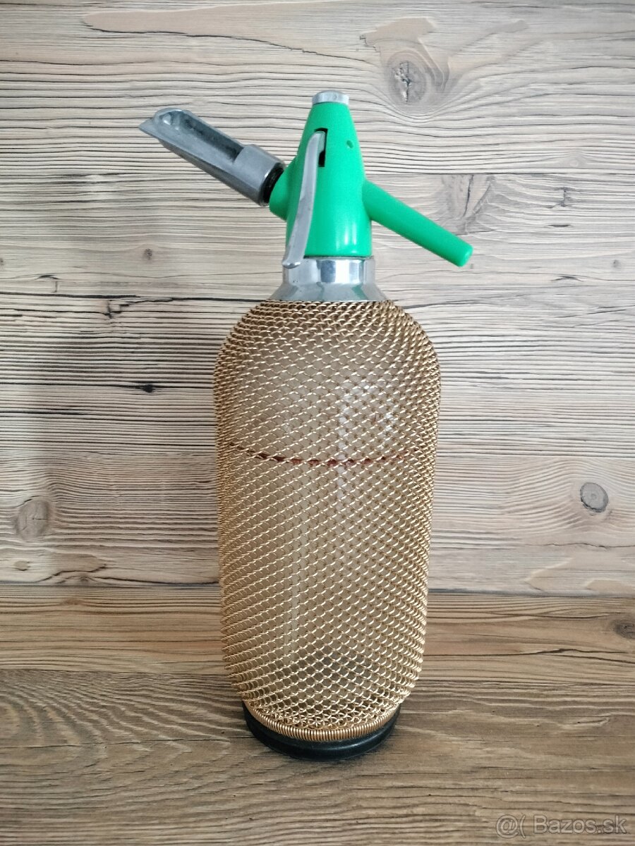 Sifón fľaša