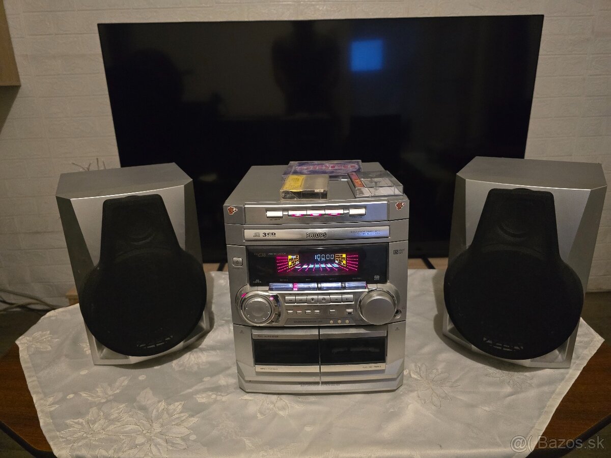 Philips hifi veza