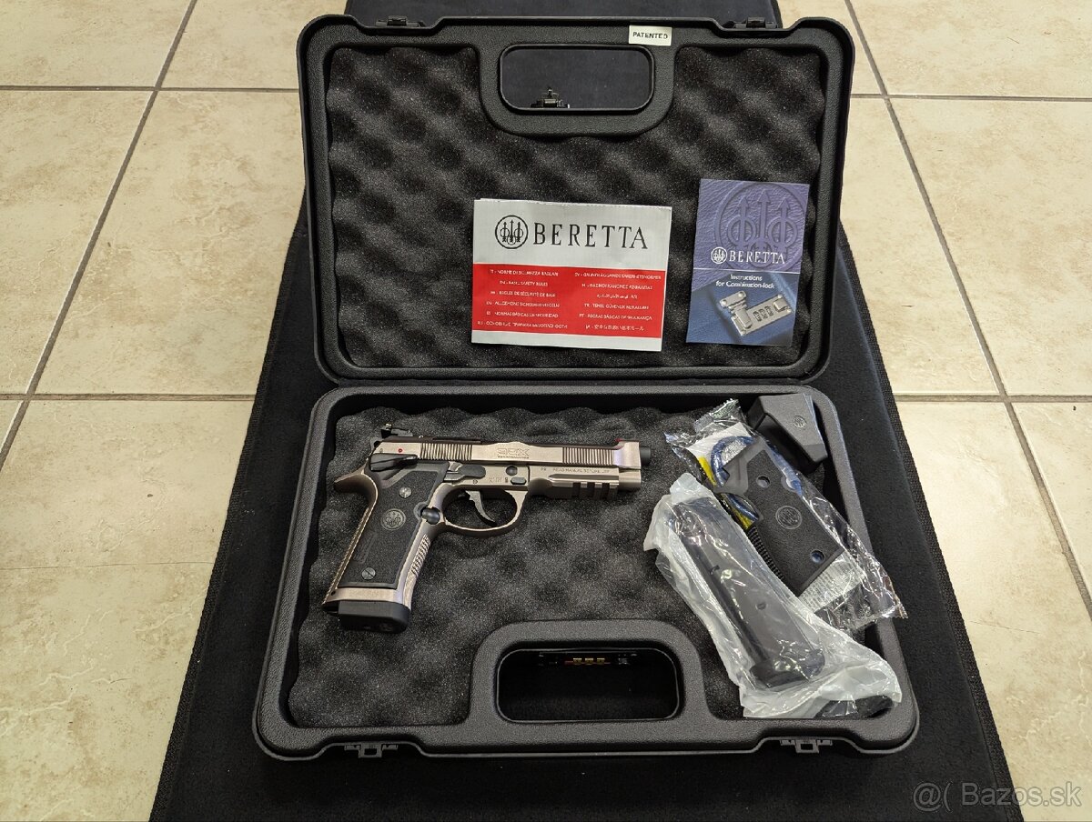 Beretta 92X