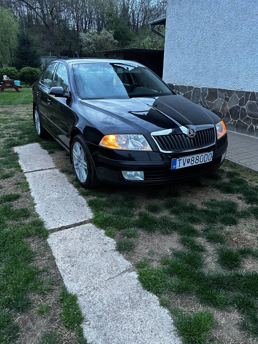 Skoda octavia 1.9tdi