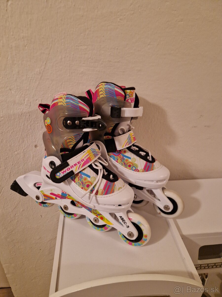 Detské Inline korčule