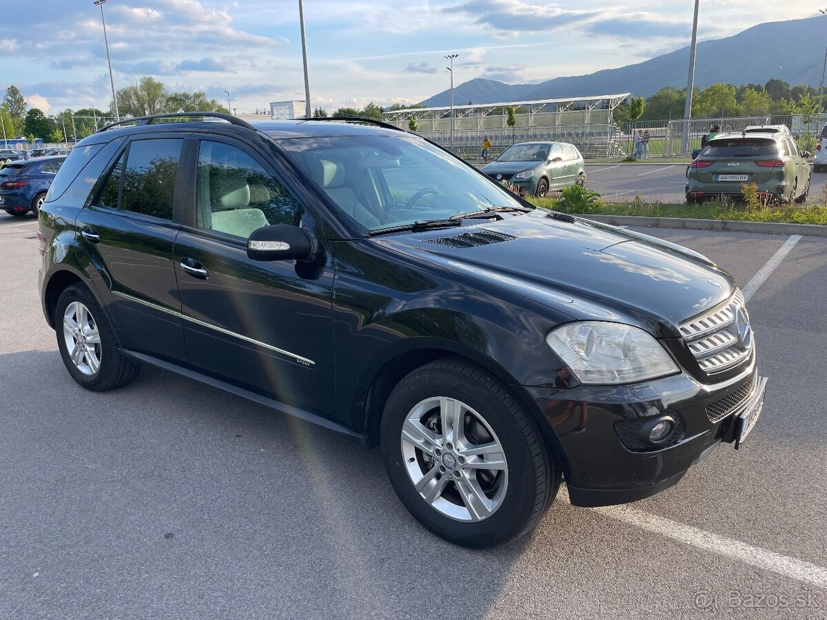 Mercedes ML 320 CDI