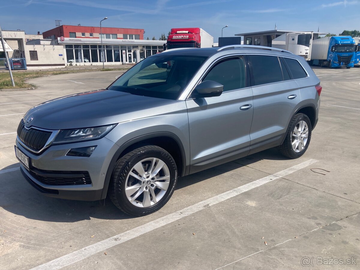 Škoda Kodiaq 44 7st. DSG