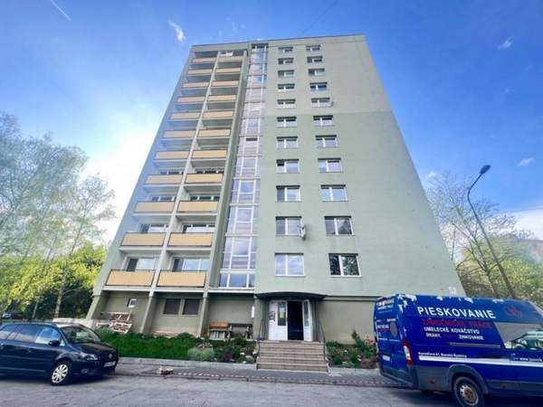 1-izbový byt - dve loggie