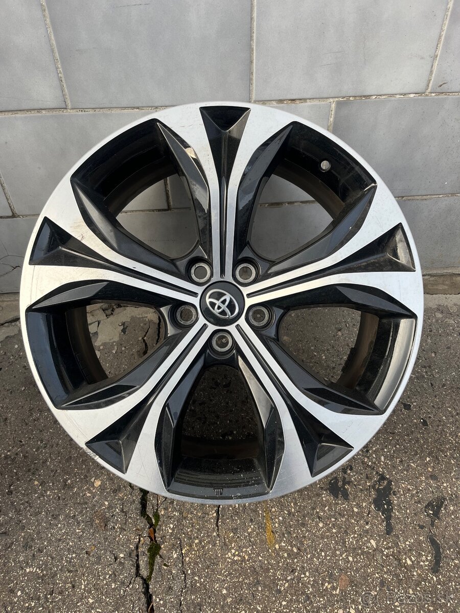 DISK TOYOTA