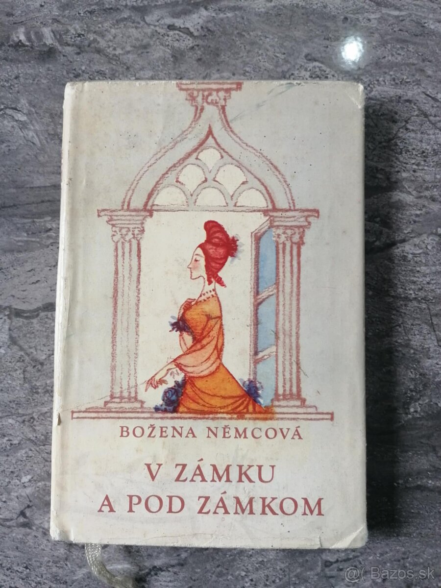 Knižka za 10€+postovne