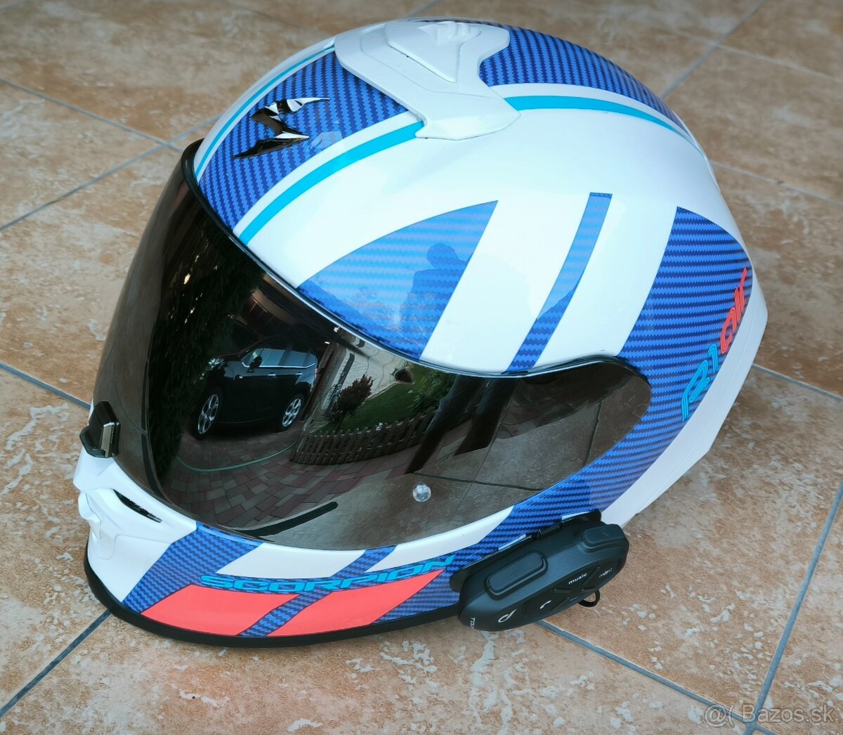 Scorpion R1 AIR