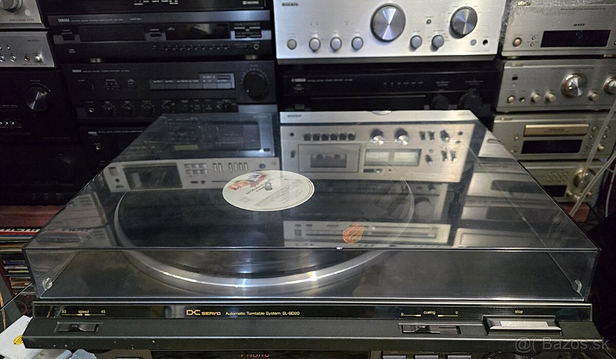 Technics SL-BD20 gramofón