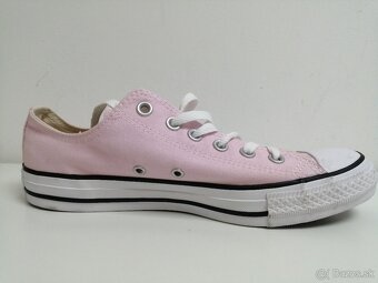 CONVERSE ružové
