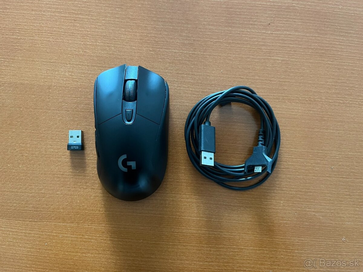 Logitech G703 Lightspeed