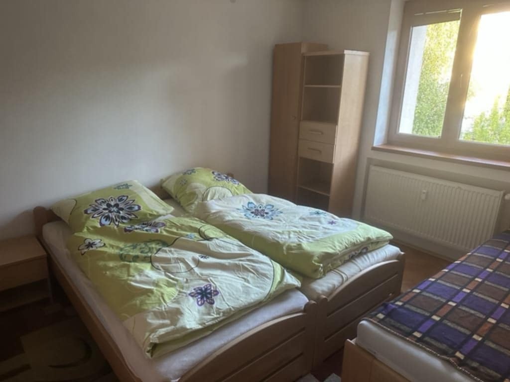 Ponúkam na prenájom dvojizbový byt v Ružomberku