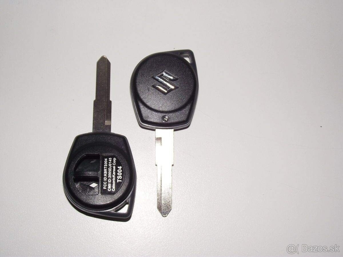 autokluč obal na kluč Suzuki_Mitubishi