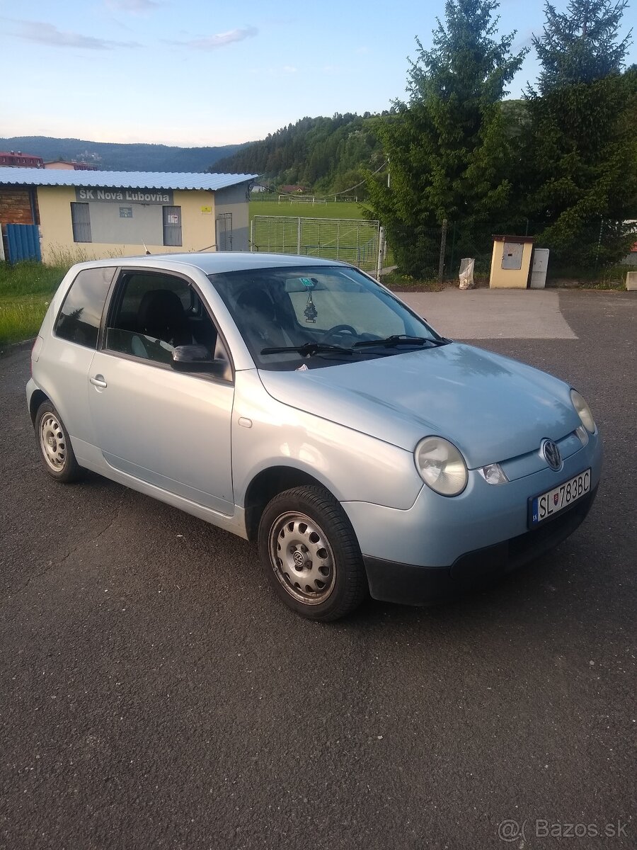 Vw Lupo