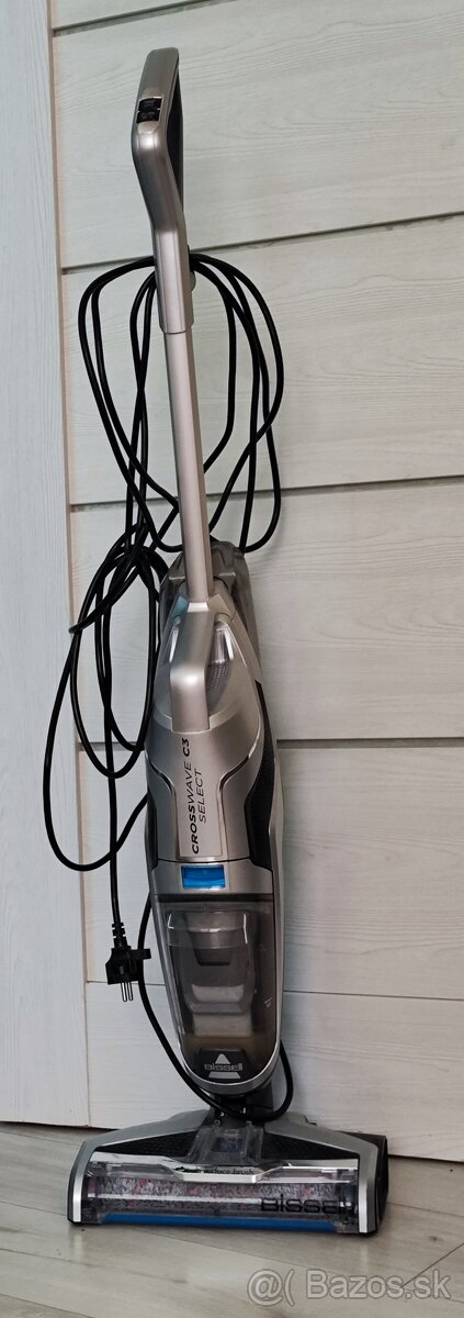 Tyčový vysávač Bissell 3551N CrossWave C3 Select