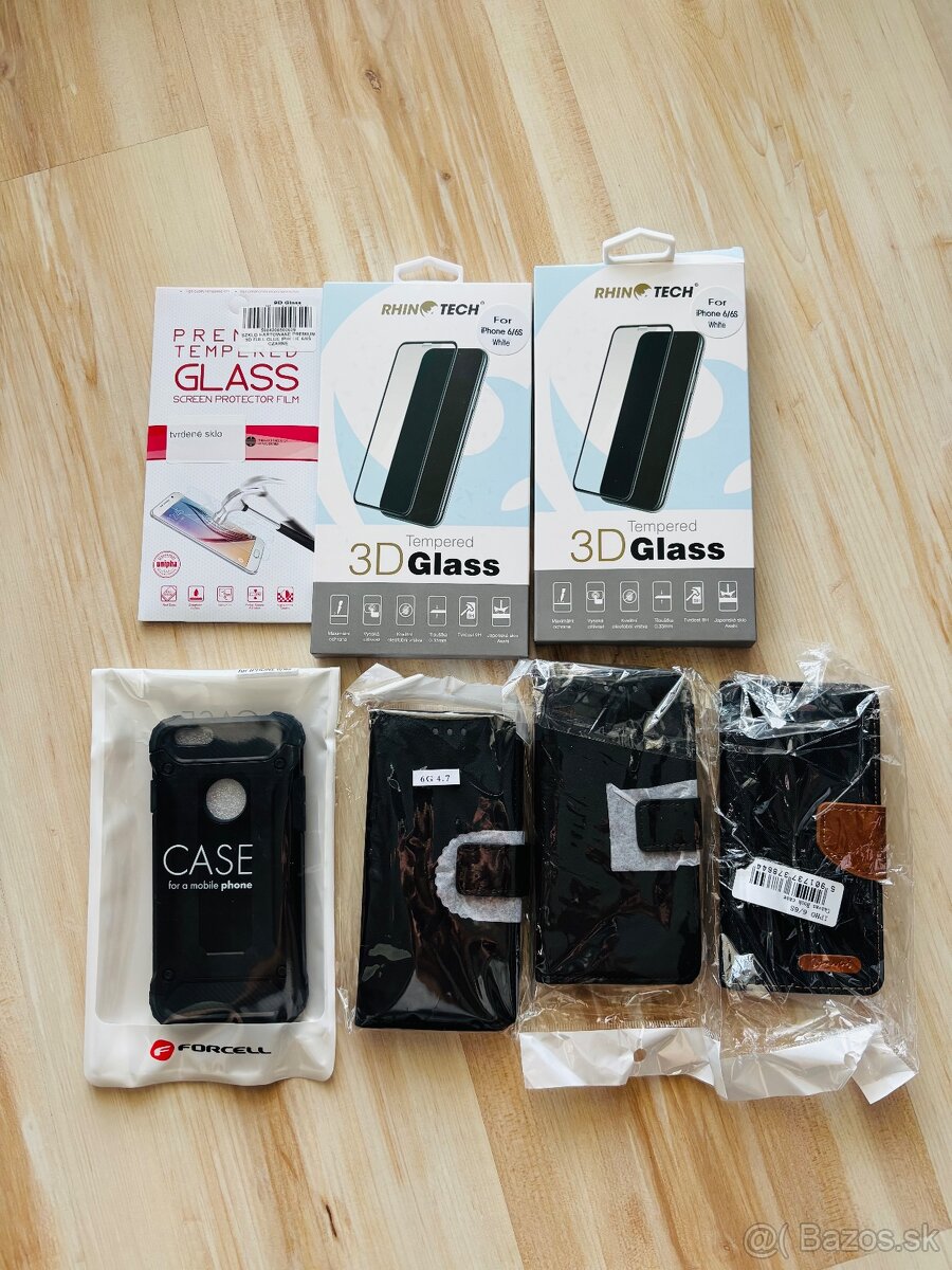 Príslušenstvo na iPhone 6/6S