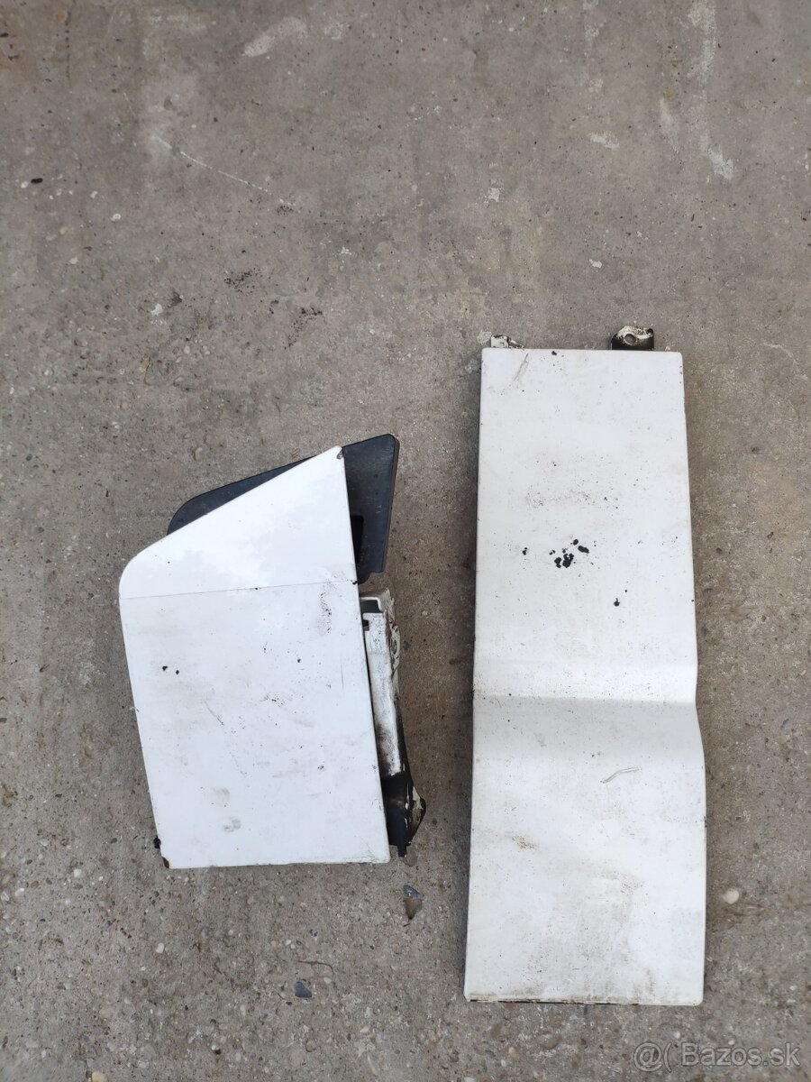 Kryt nádrže VW T5