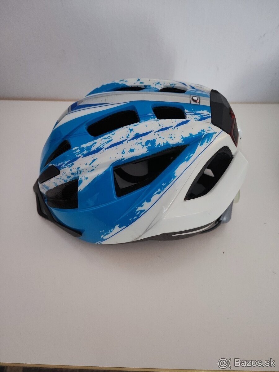 Cyklistická prilba detská crivit