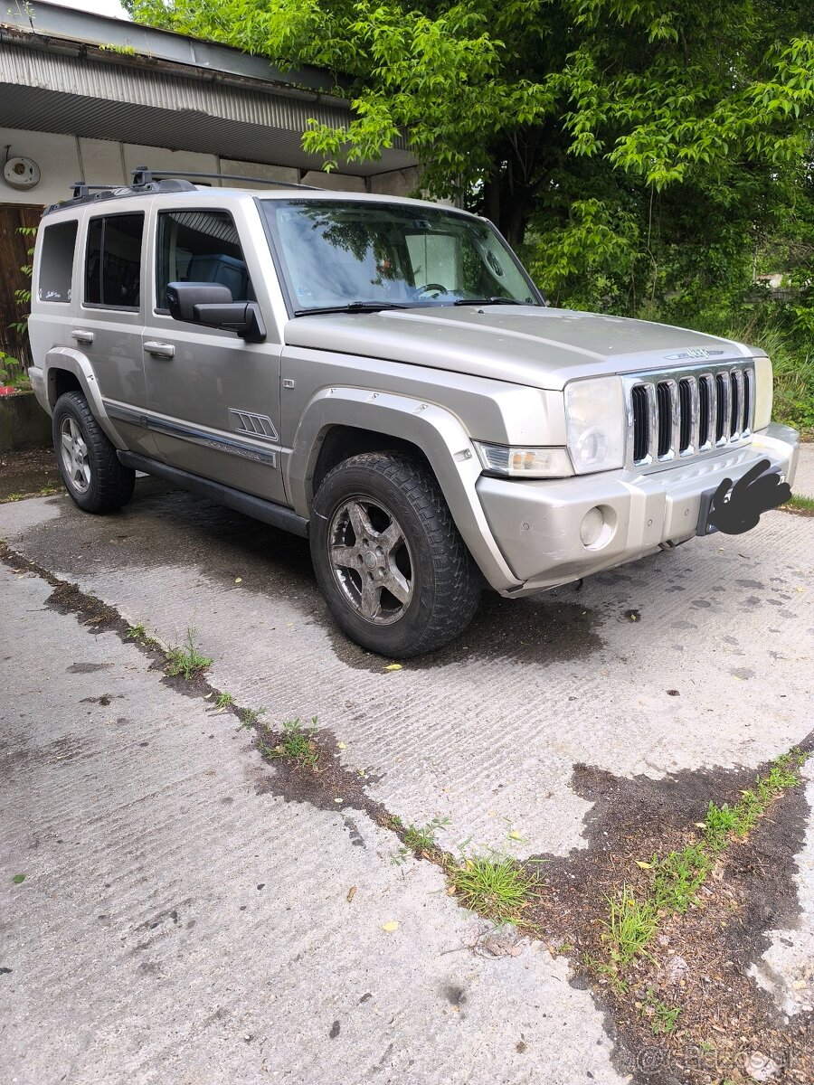 Jeep Commander